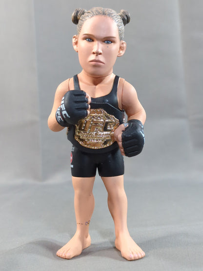 Ronda Rousey (Belt: ROUND 5, 6 inches)