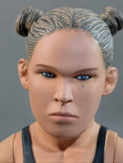 Ronda Rousey (Belt: ROUND 5, 6 inches)