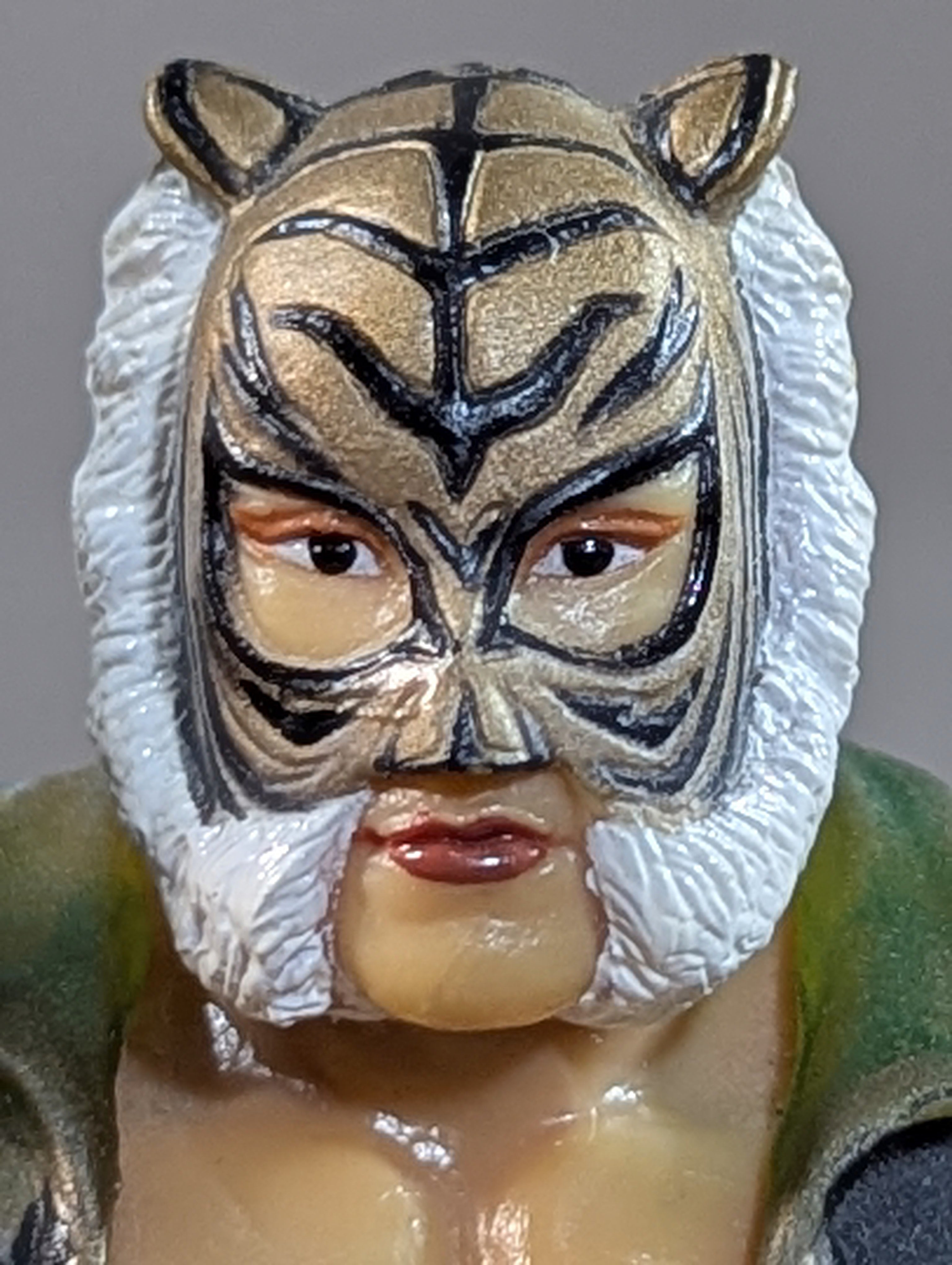 タイガーマスク４代目 フィギュア 【新品未開封】 4代目タイガーマスク – 闘道館