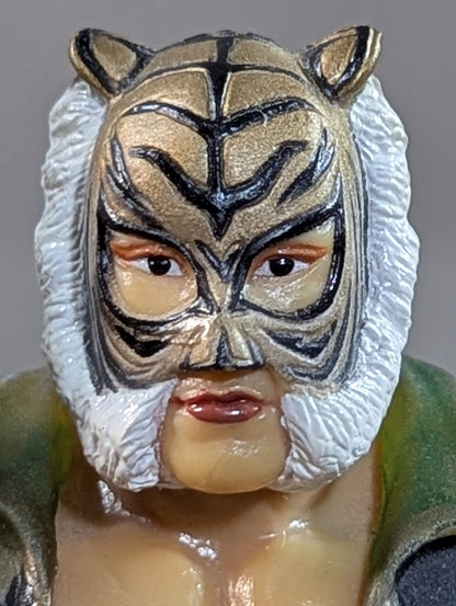 4代目タイガーマスク