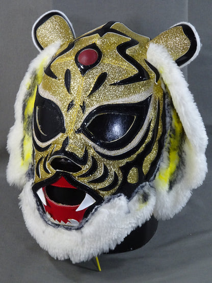 The first Tiger Mask
