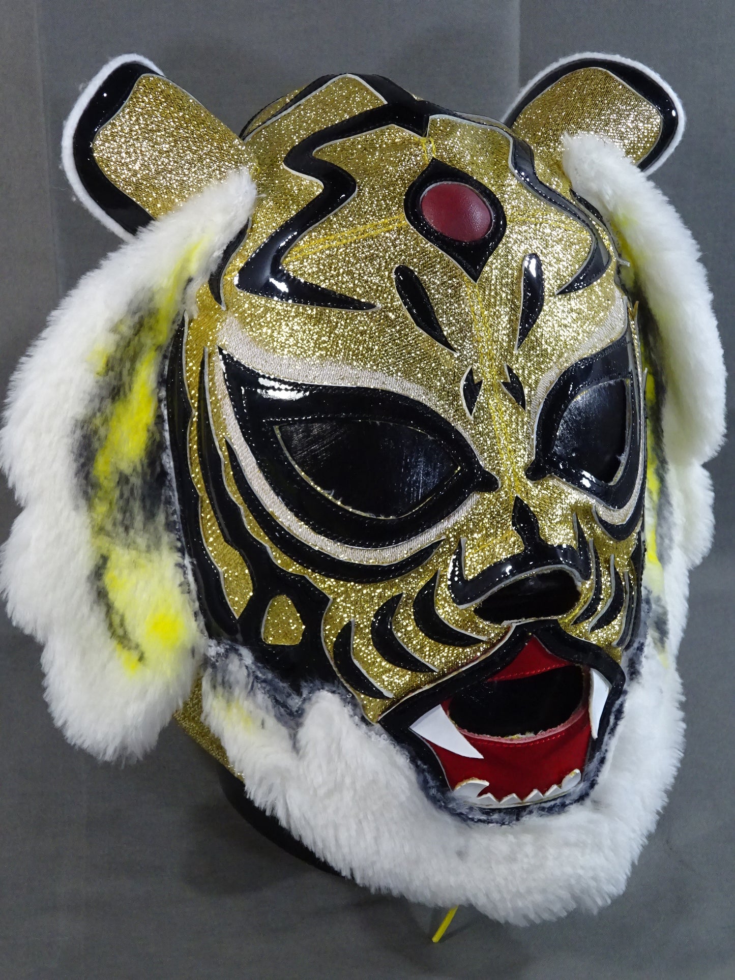 The first Tiger Mask