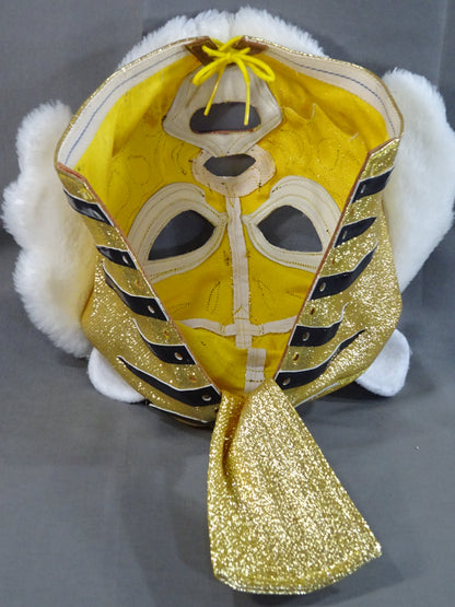 The first Tiger Mask