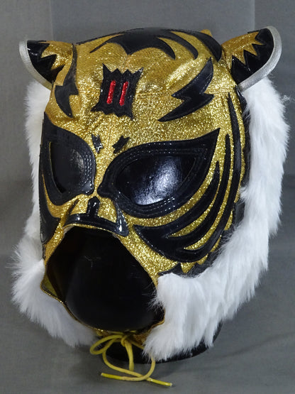 The first Tiger Mask