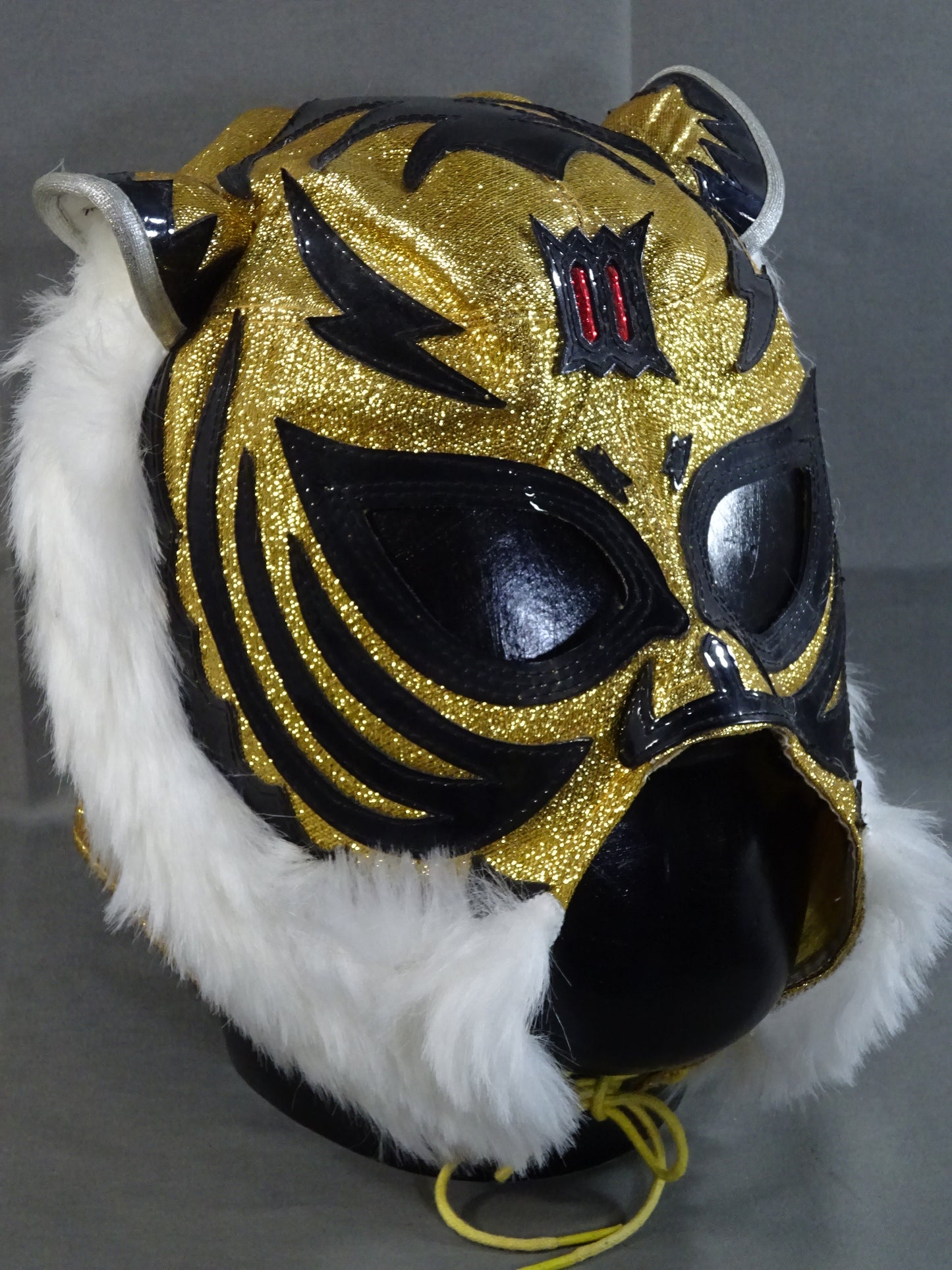 The first Tiger Mask