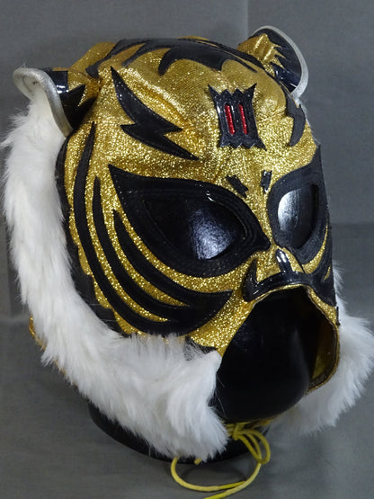 The first Tiger Mask