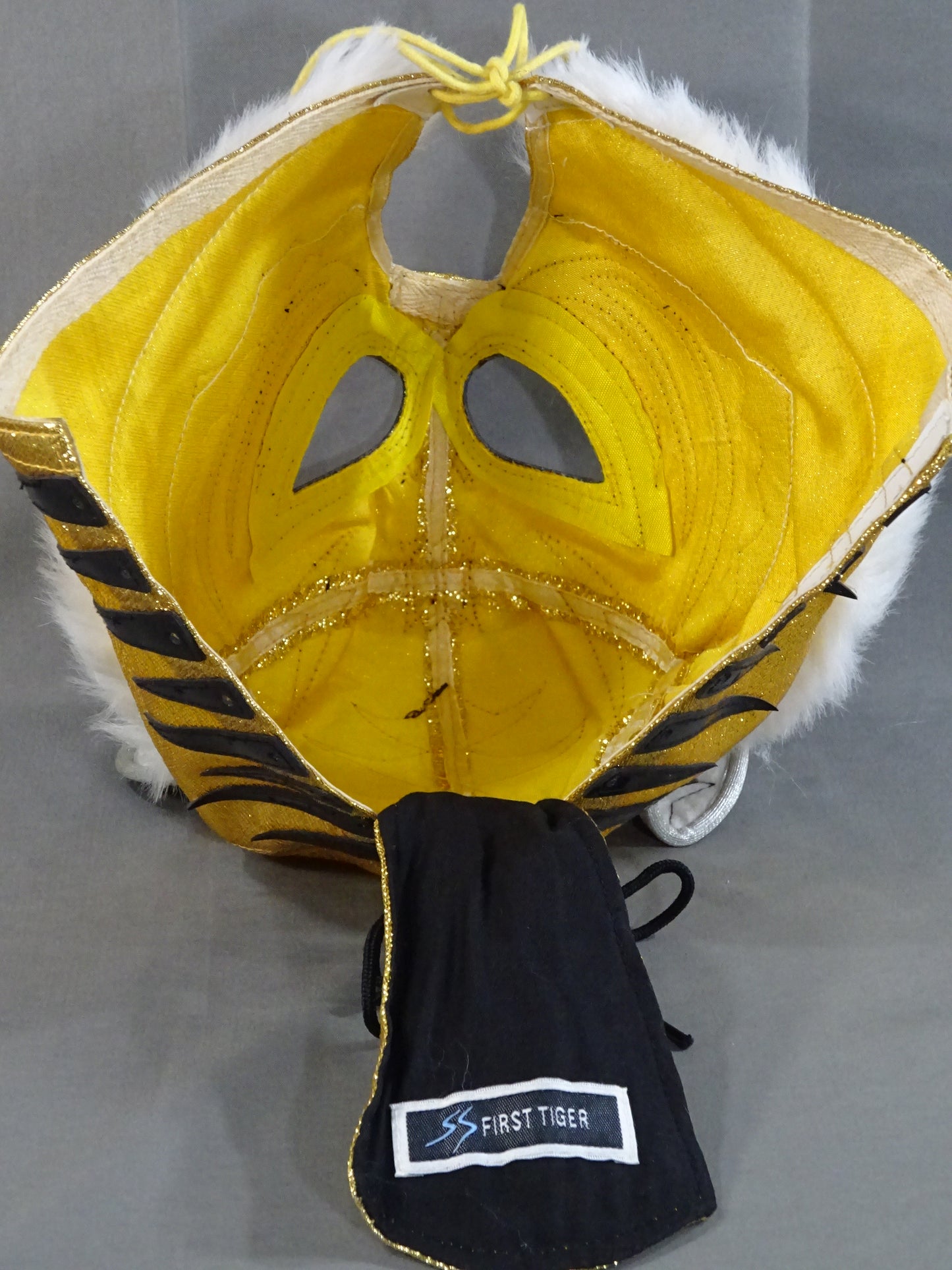 The first Tiger Mask