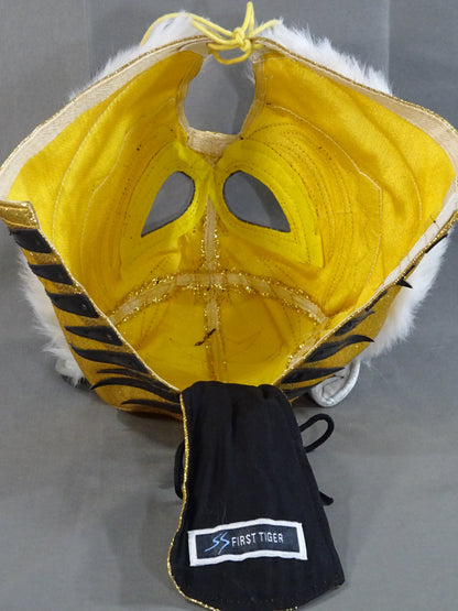 The first Tiger Mask