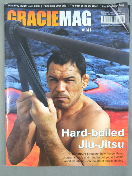 GRACIEMAG ＃141