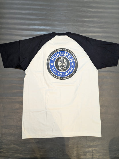 Masked MANIA Logo Raglan T-Shirt
