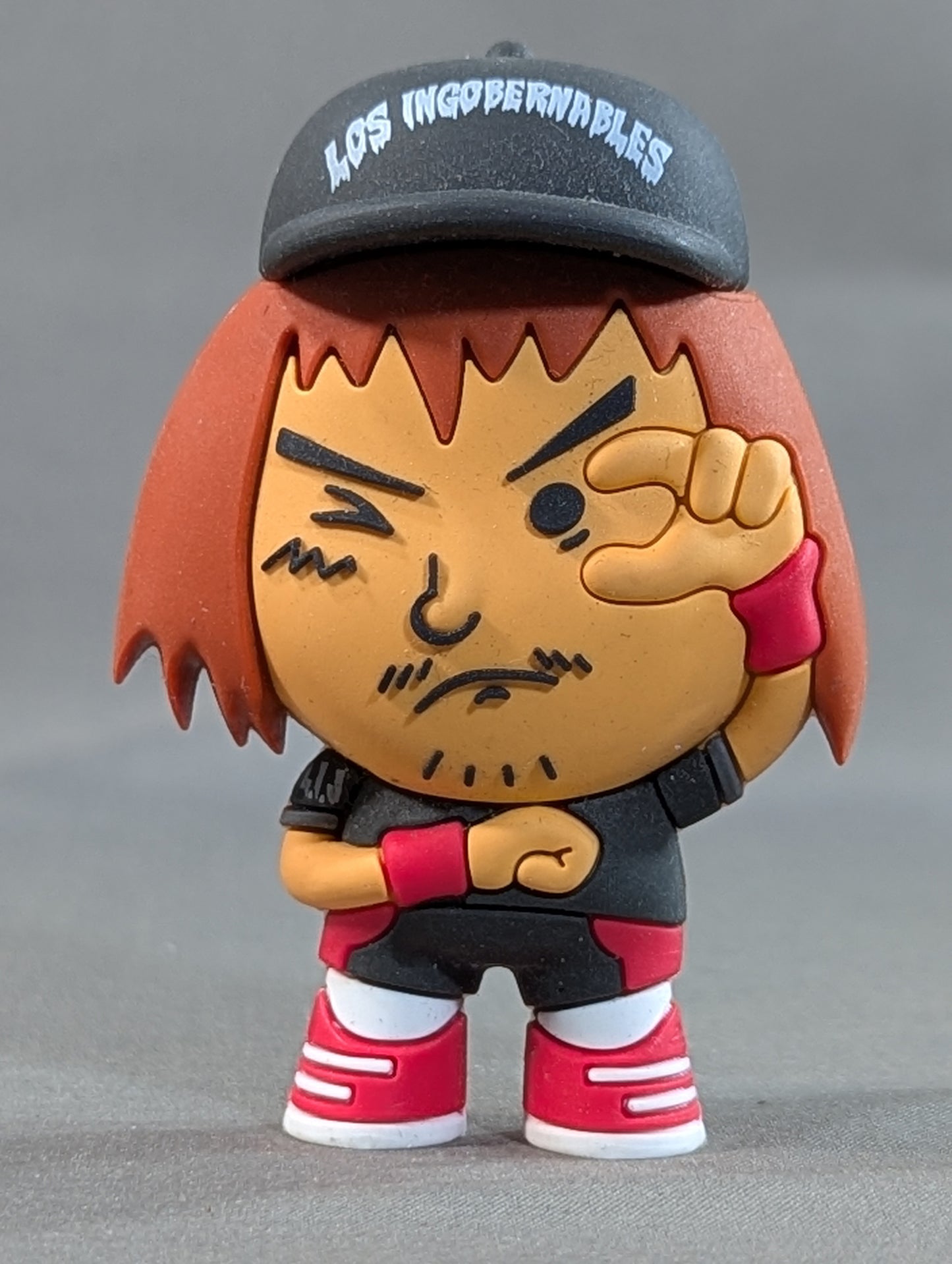Chibi BRAWLERS 内藤哲也 ミニフィギュア