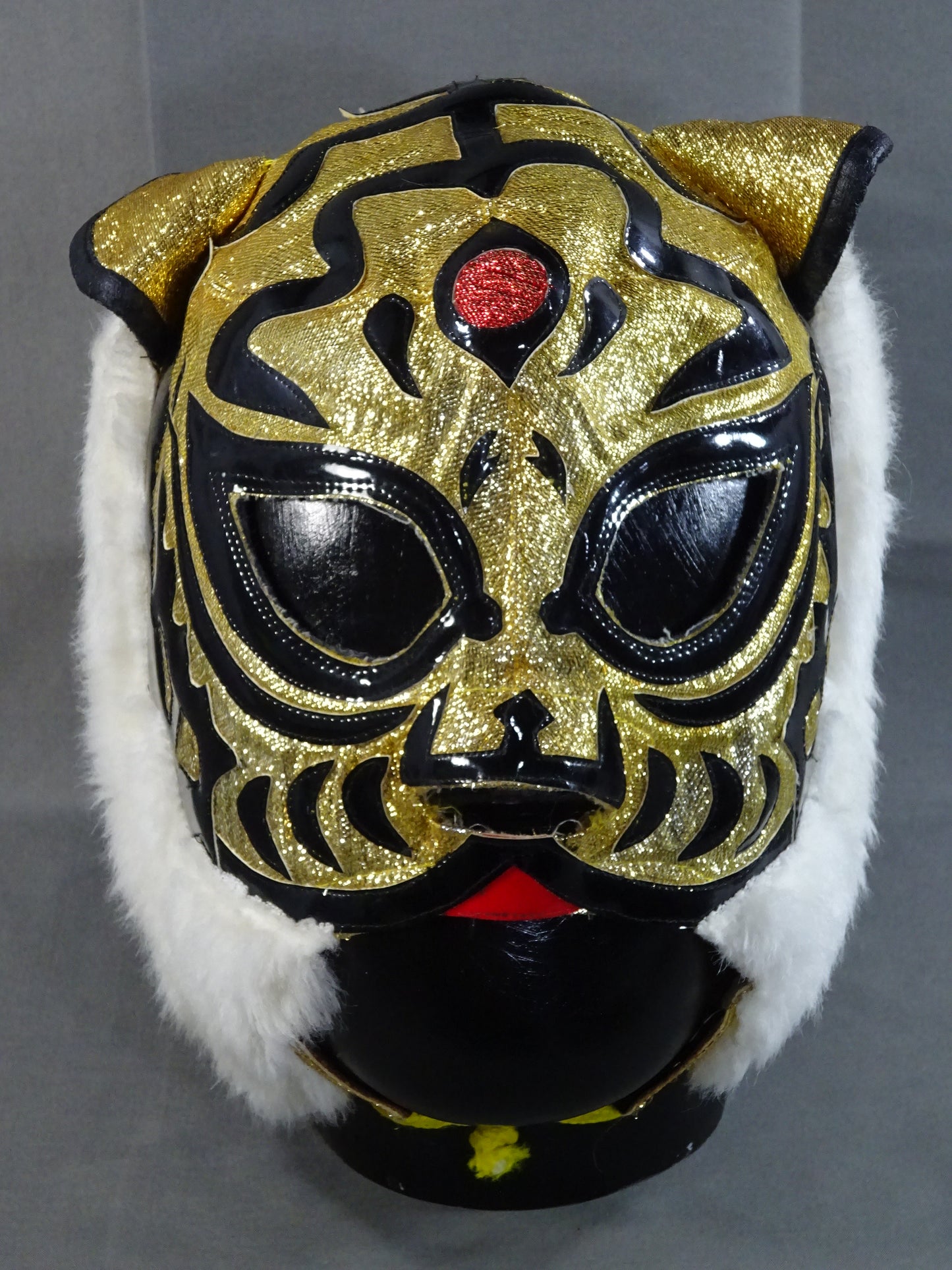 The first Tiger Mask