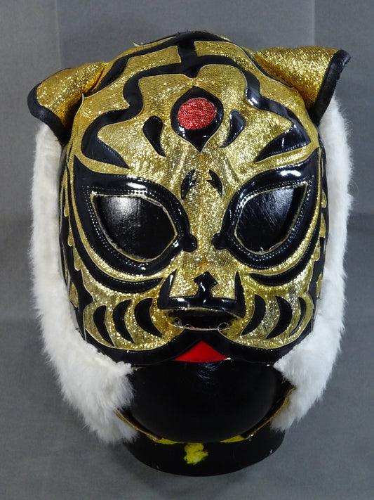 The first Tiger Mask