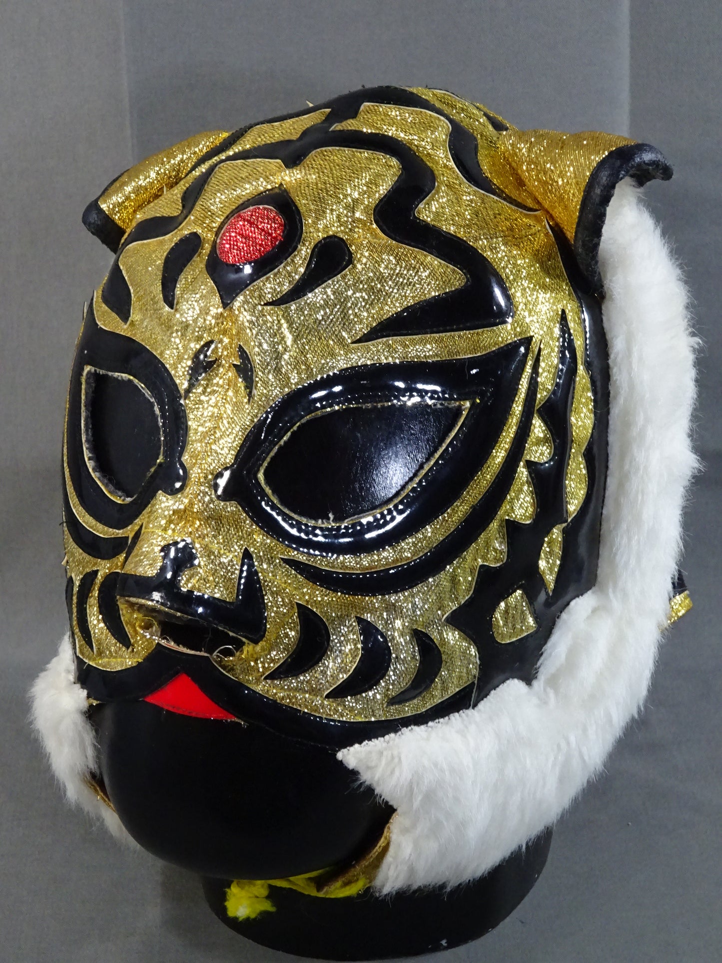 The first Tiger Mask
