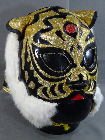 The first Tiger Mask