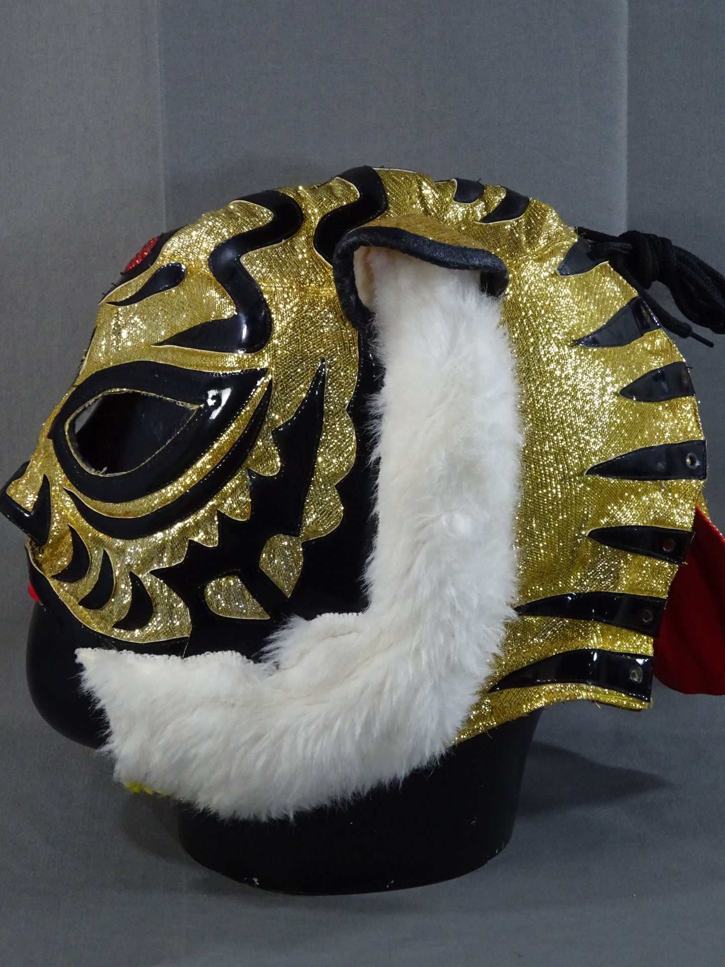 The first Tiger Mask