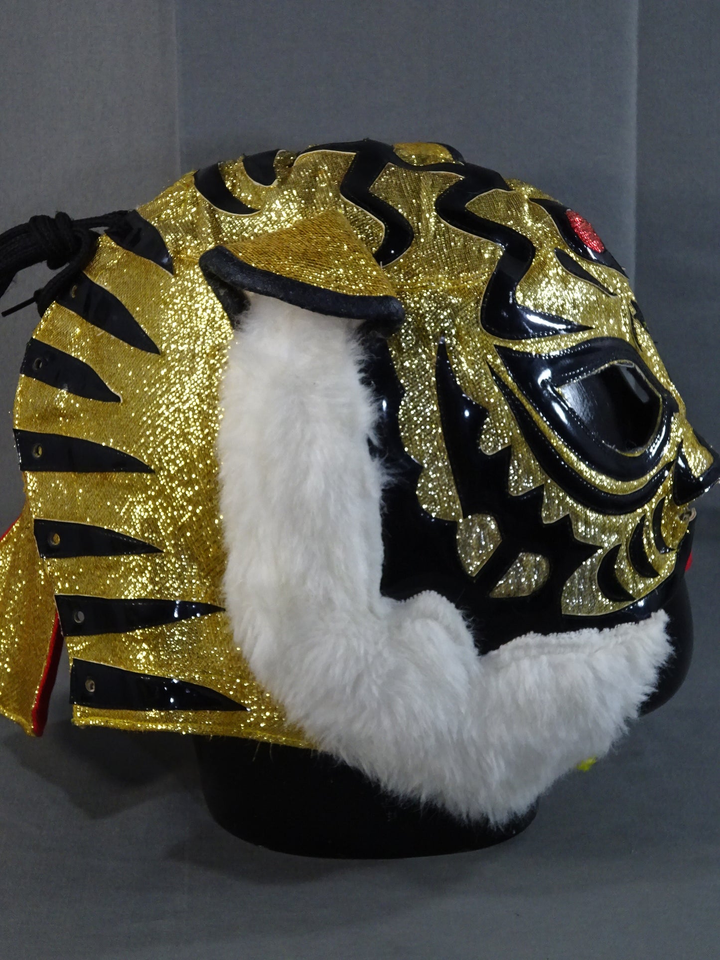 The first Tiger Mask