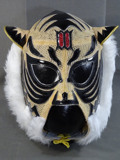 The first Tiger Mask