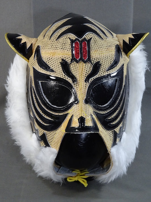 The first Tiger Mask