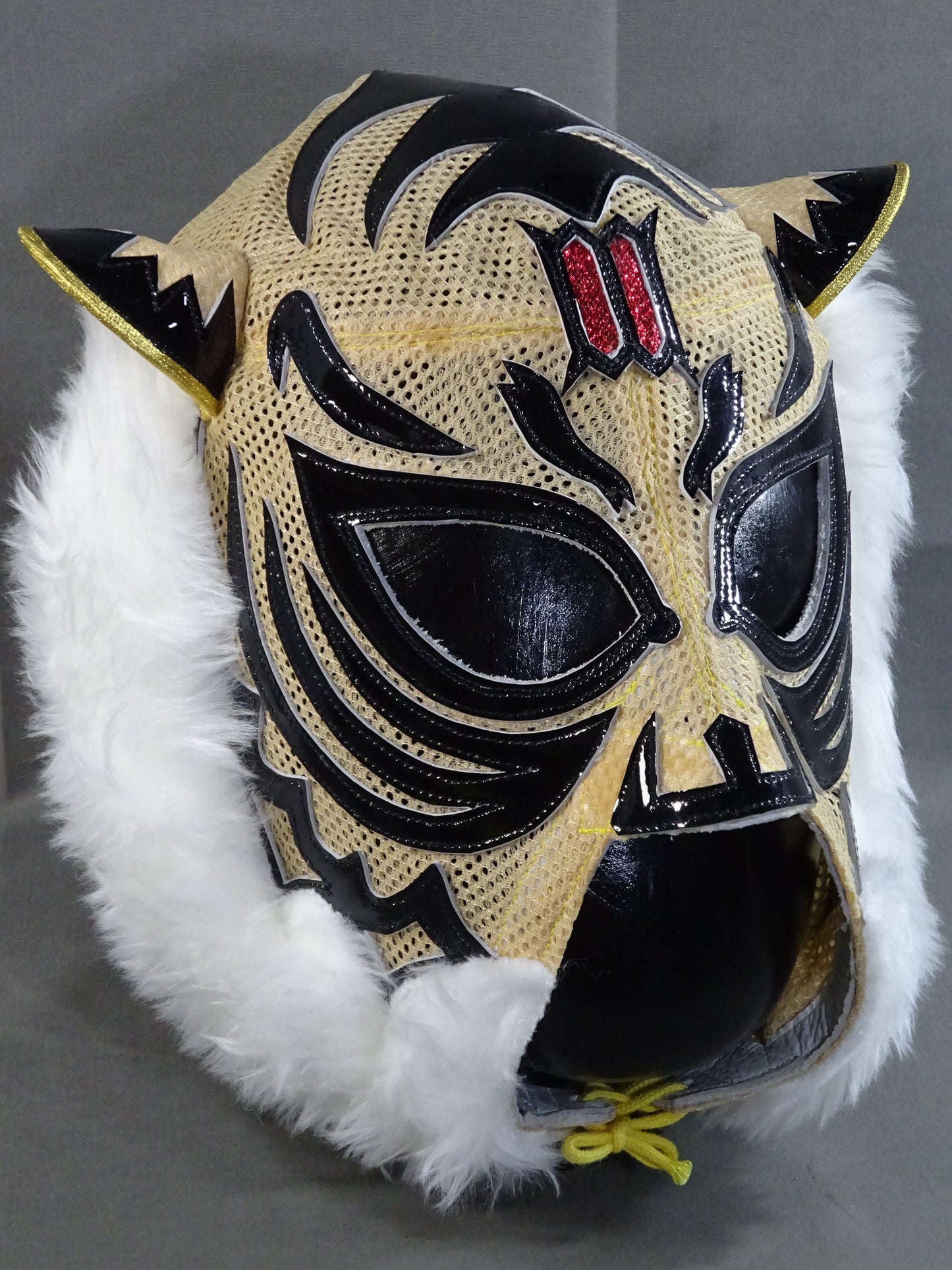 The first Tiger Mask