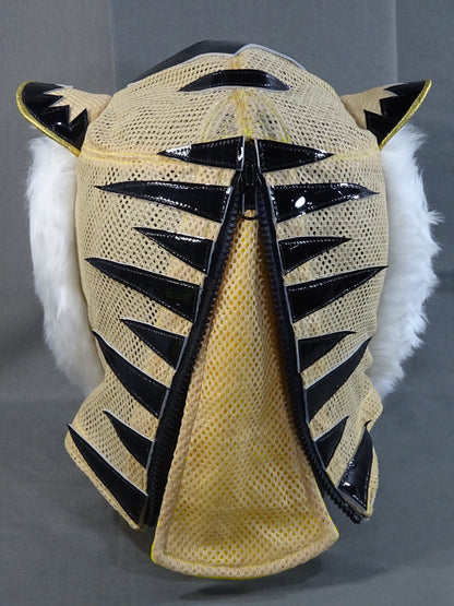 The first Tiger Mask