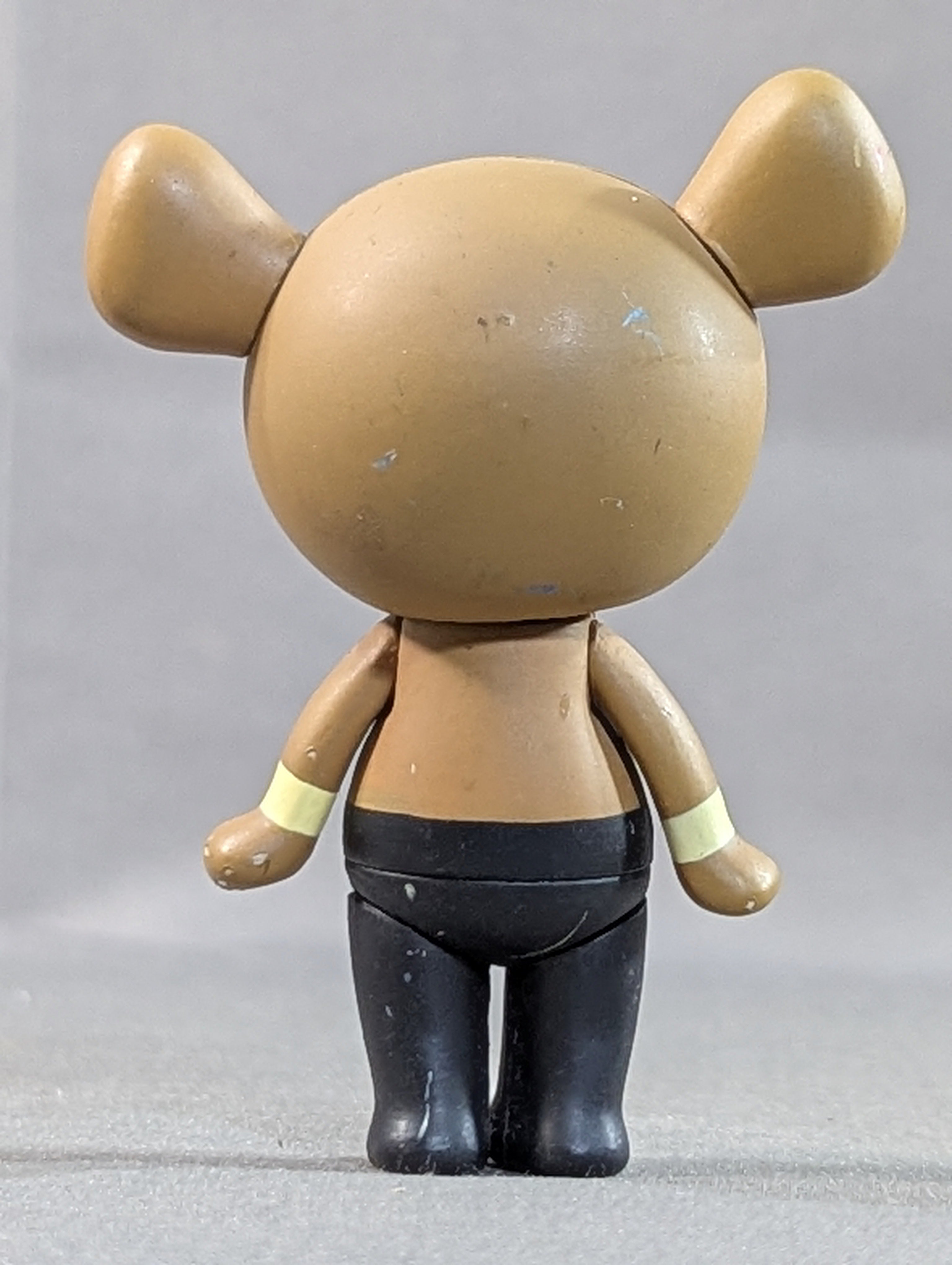 Muto Bear 3 Age Figure – 闘道館