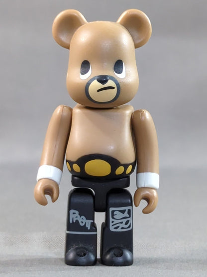 武藤ベアー BE＠RBRICK