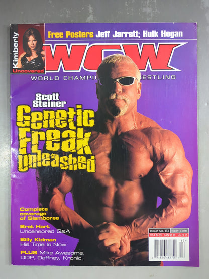 WCW Magazine ISSUE 63