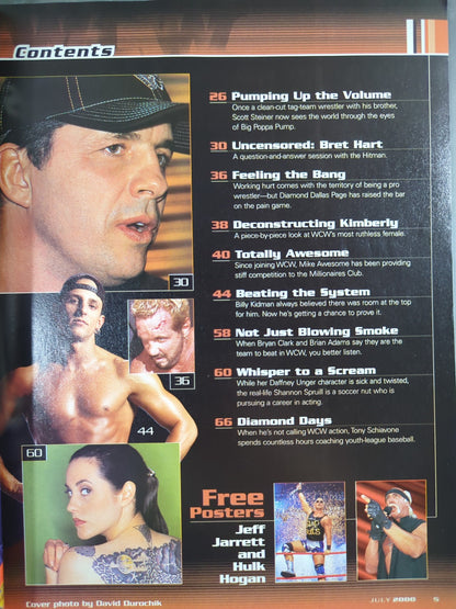 WCW Magazine ISSUE 63