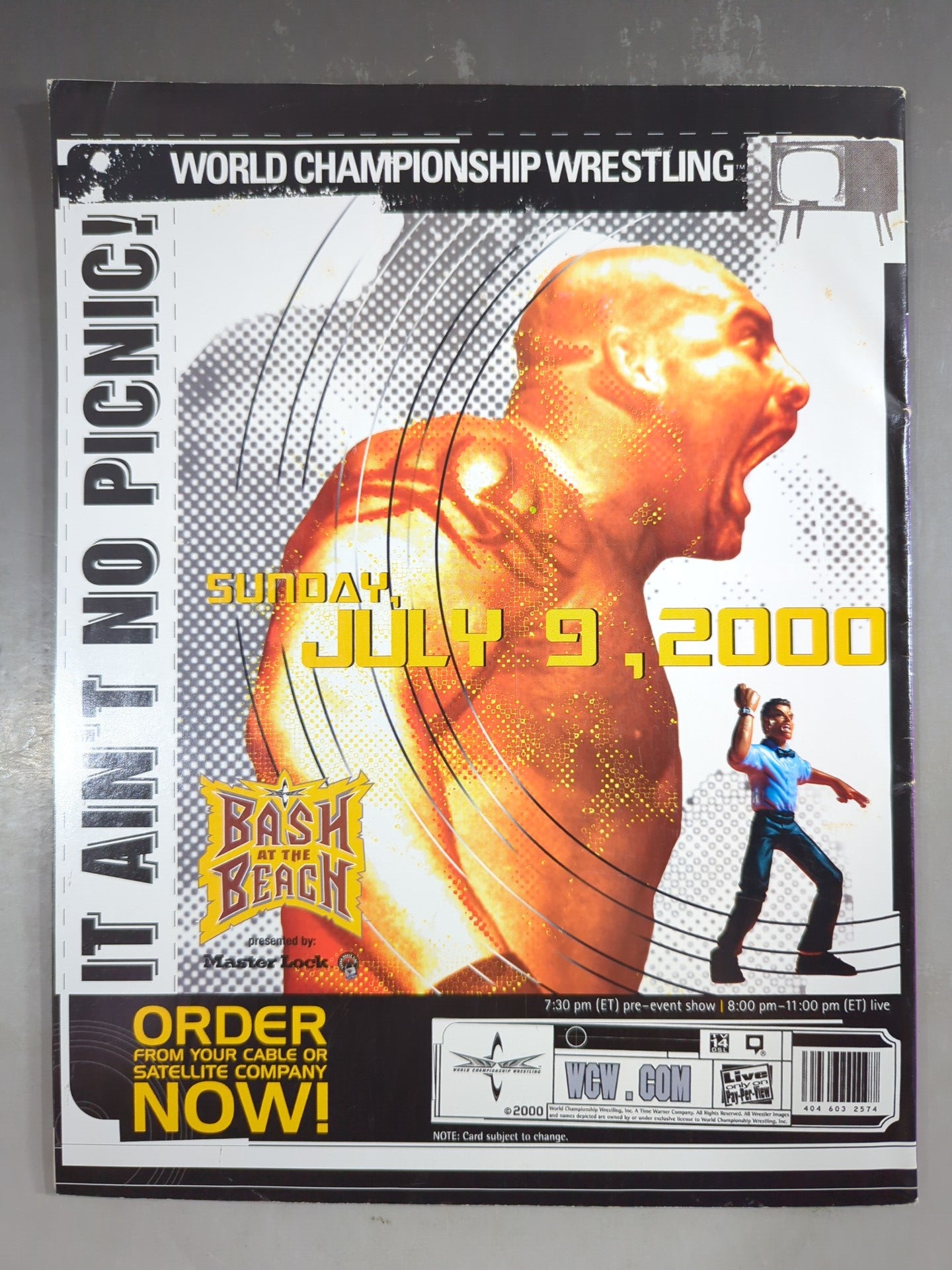 WCW Magazine ISSUE 63