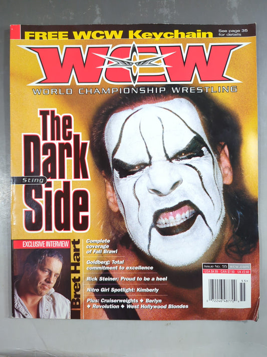 WCW Magazine ISSUE 55