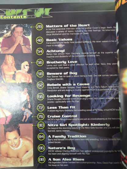 WCW Magazine ISSUE 55