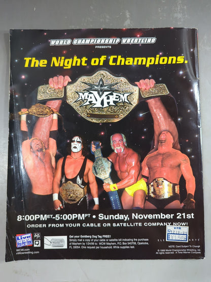 WCW Magazine ISSUE 55