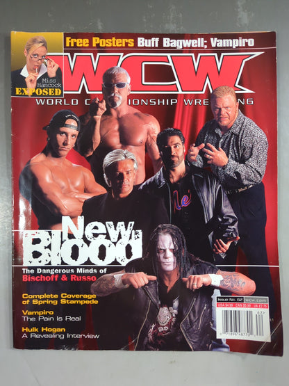 WCW Magazine ISSUE 62