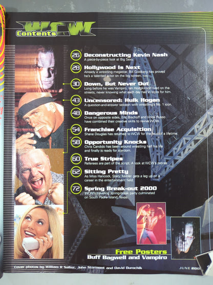 WCW Magazine ISSUE 62