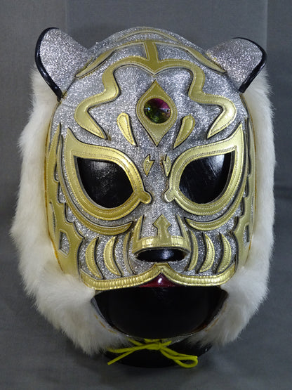 Resurrection!! The first Tiger Mask