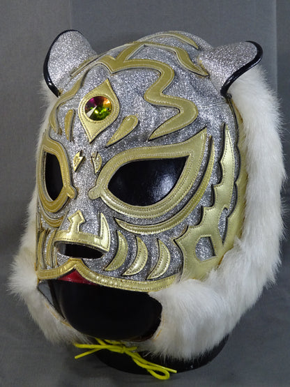 Resurrection!! The first Tiger Mask