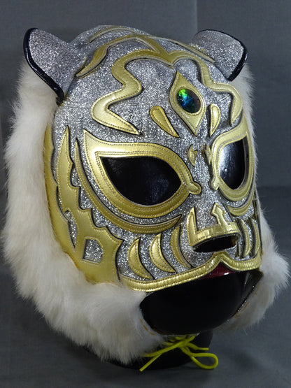 Resurrection!! The first Tiger Mask