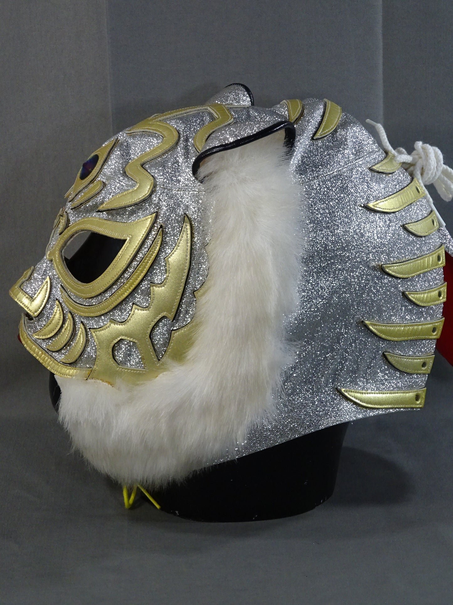 Resurrection!! The first Tiger Mask