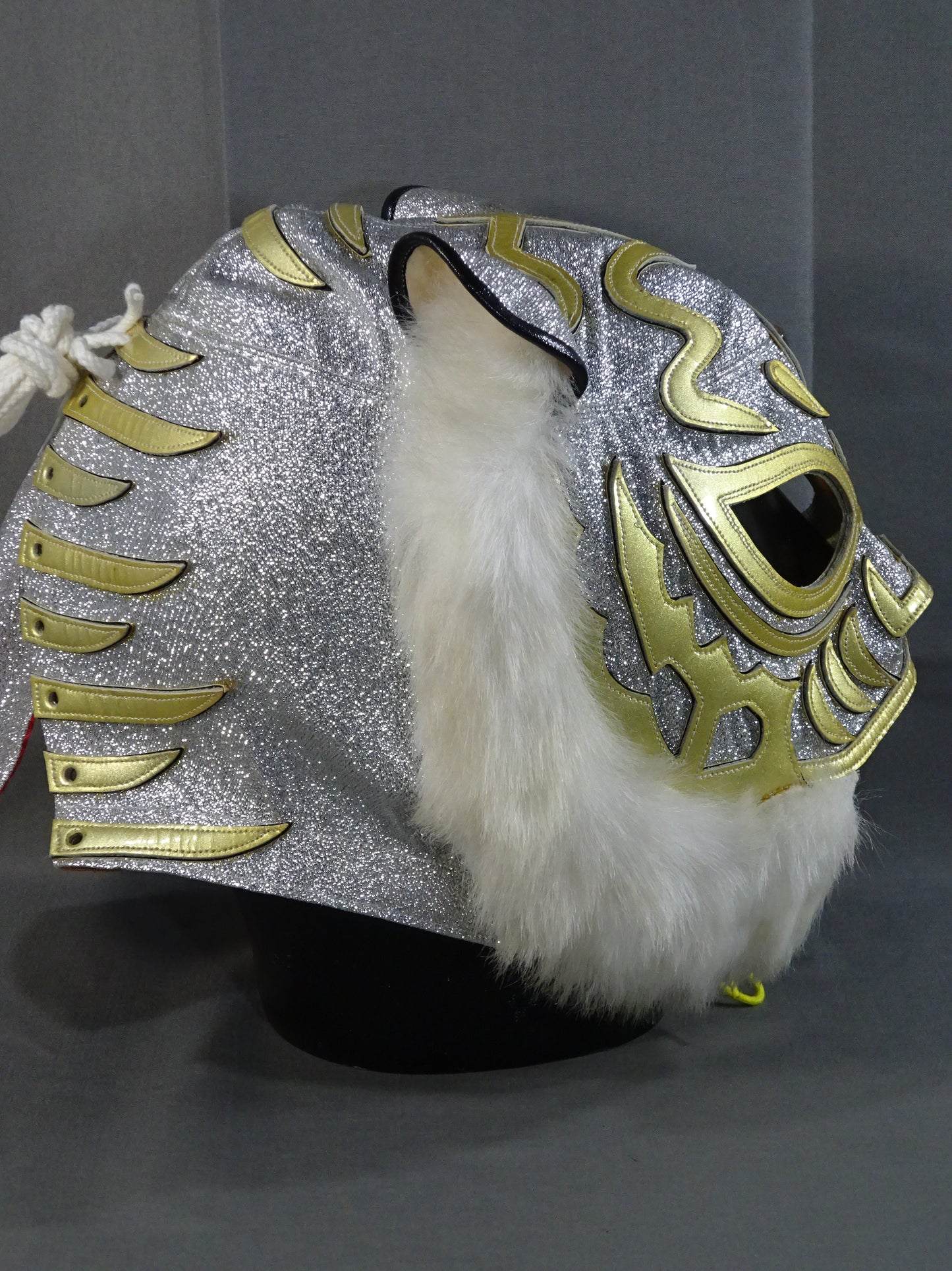 Resurrection!! The first Tiger Mask