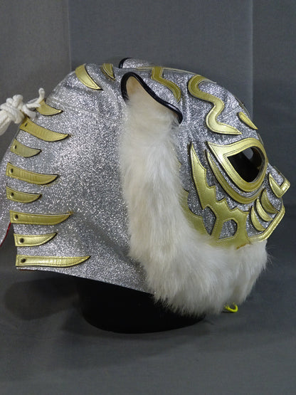 Resurrection!! The first Tiger Mask