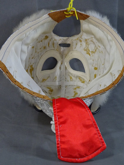 Resurrection!! The first Tiger Mask