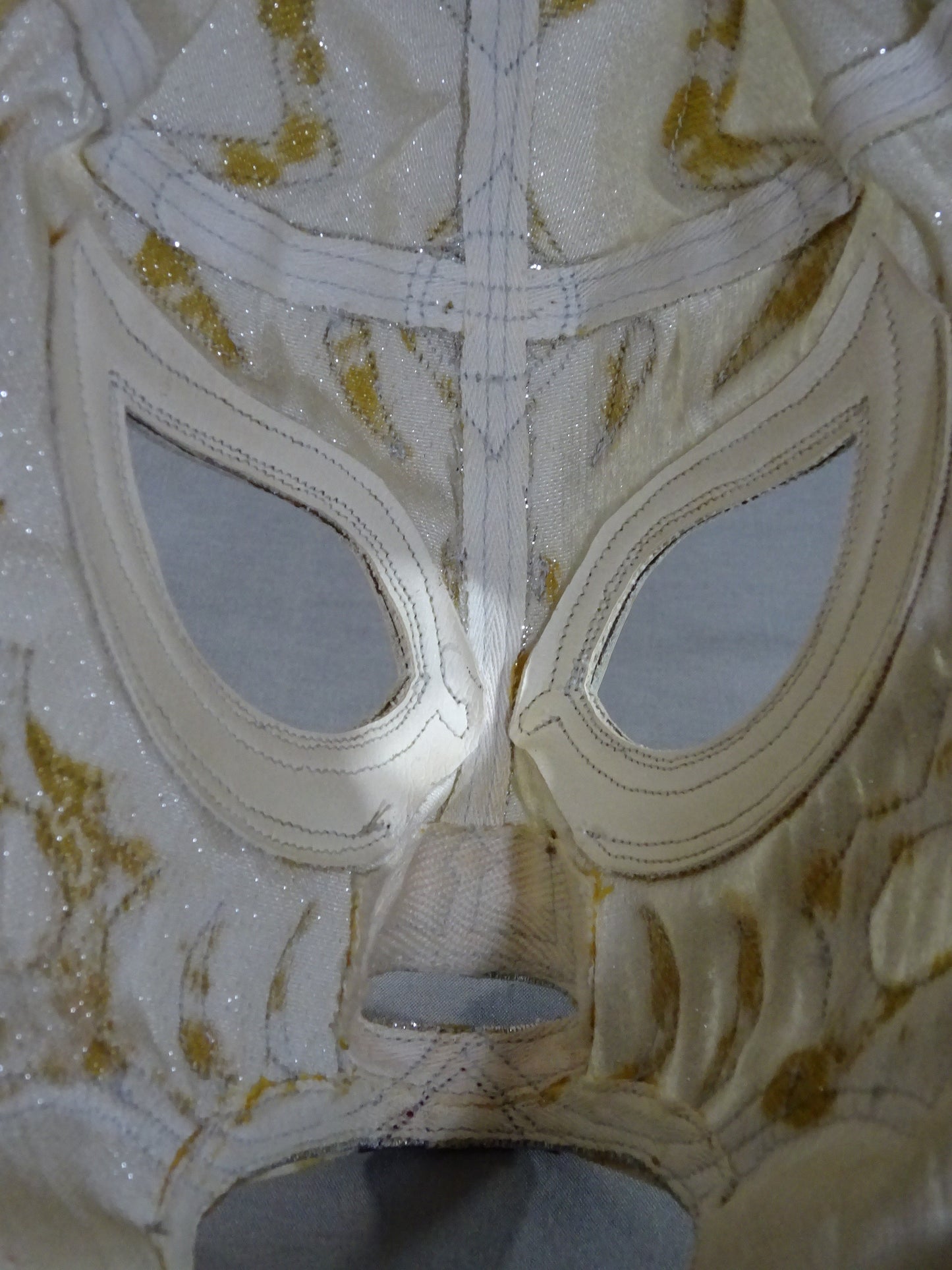 Resurrection!! The first Tiger Mask