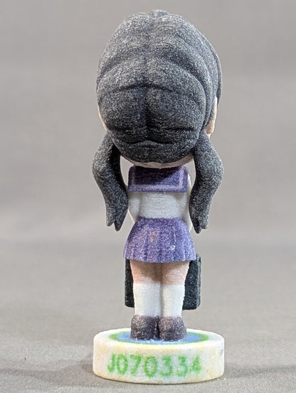 才木玲佳 3D ミニフィギュア