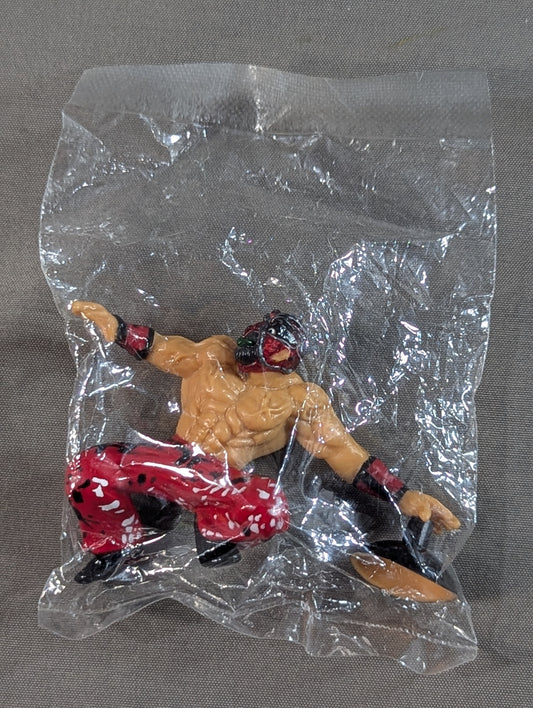 ★ ★ Not sold in stores Great Muta Suction cup figure