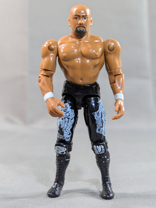 Muto Keiji  Full Action Figure
