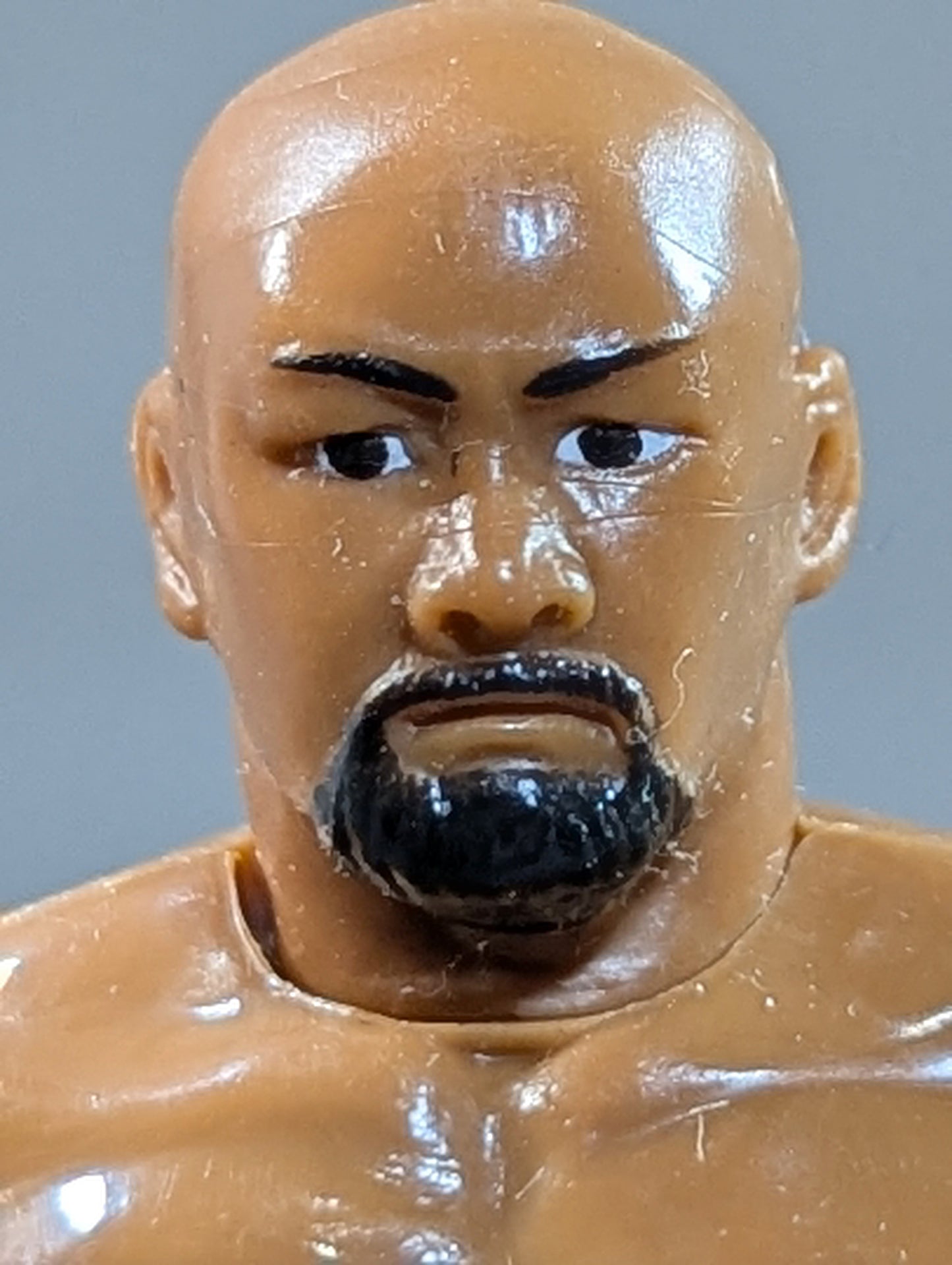 Muto Keiji  Full Action Figure