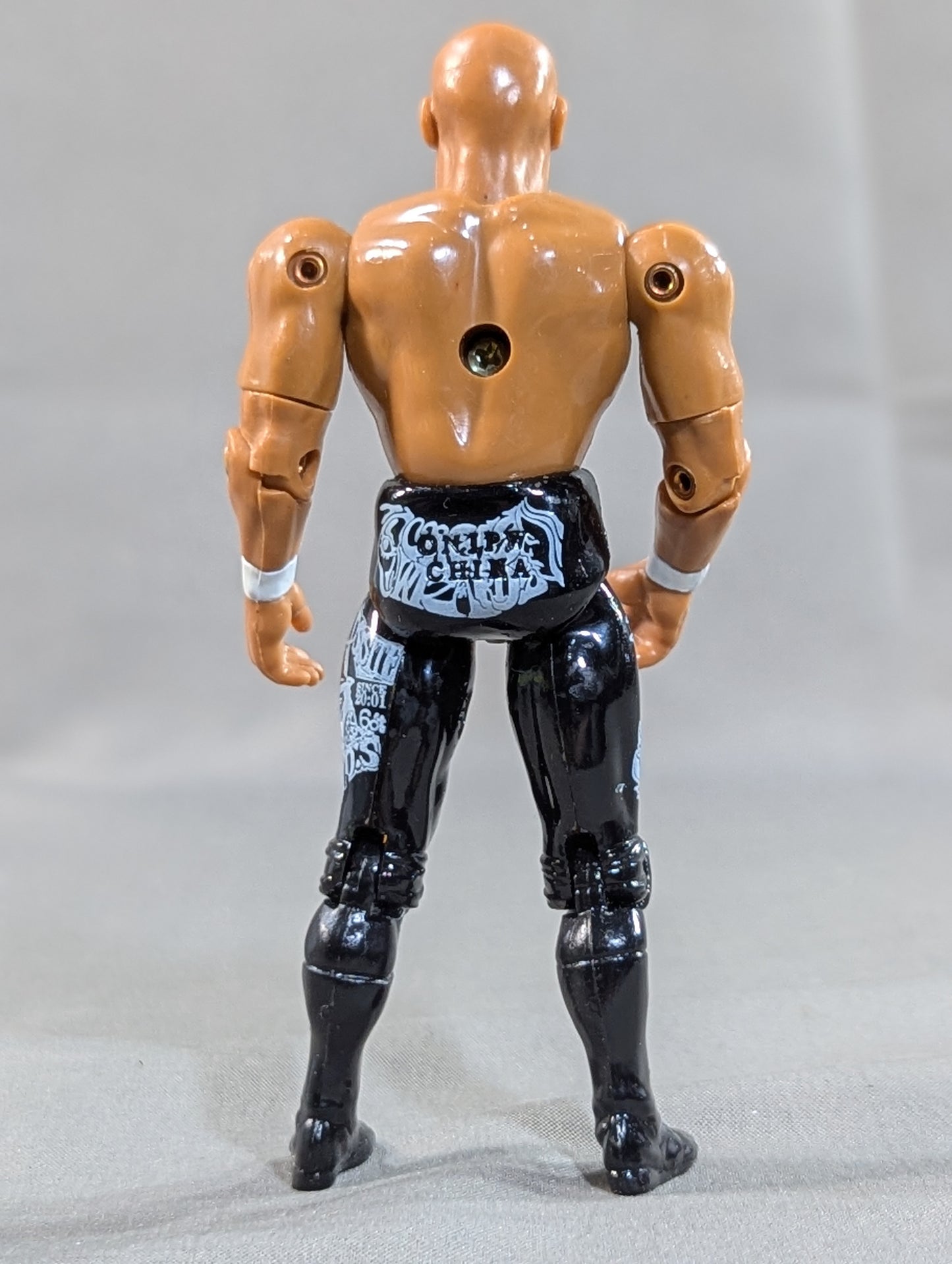 Muto Keiji  Full Action Figure