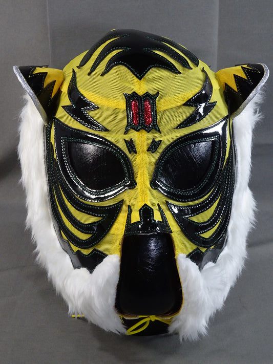 The first Tiger Mask