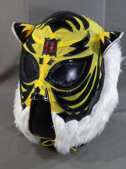 The first Tiger Mask